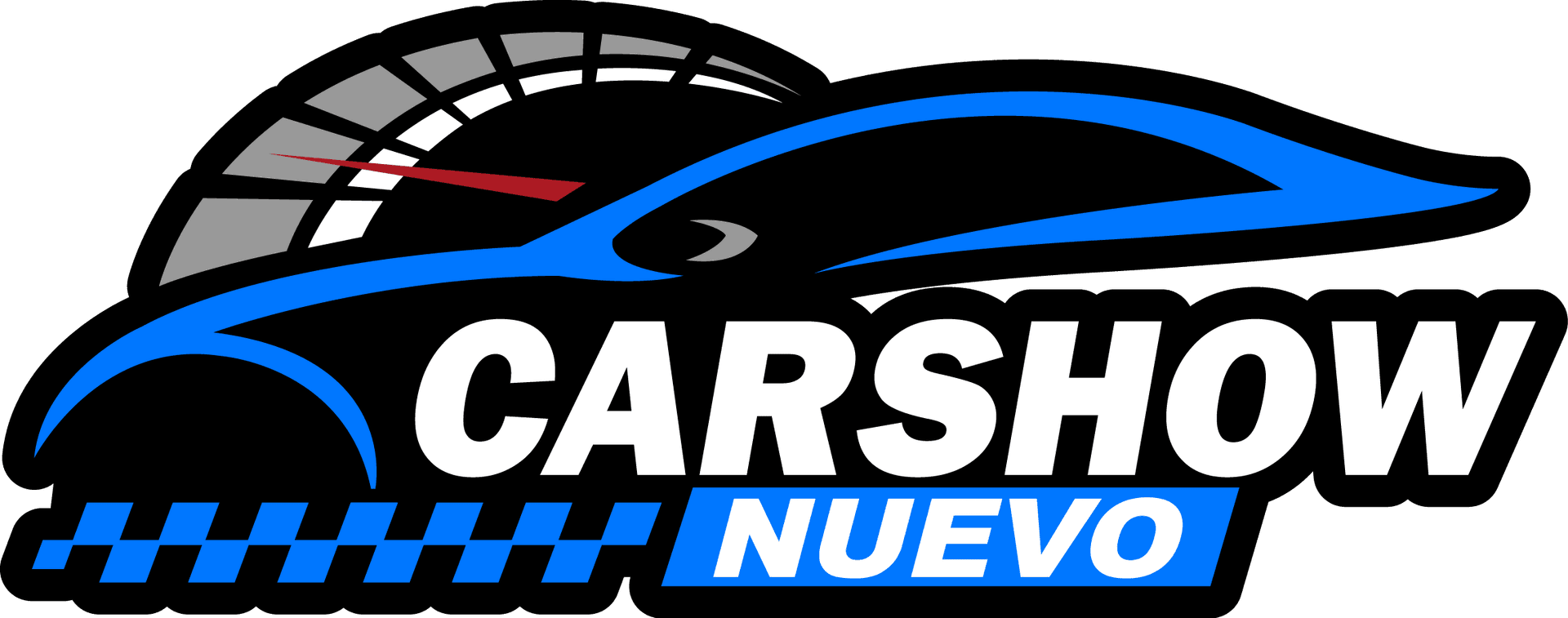 Logo del Nuevo Car Show.